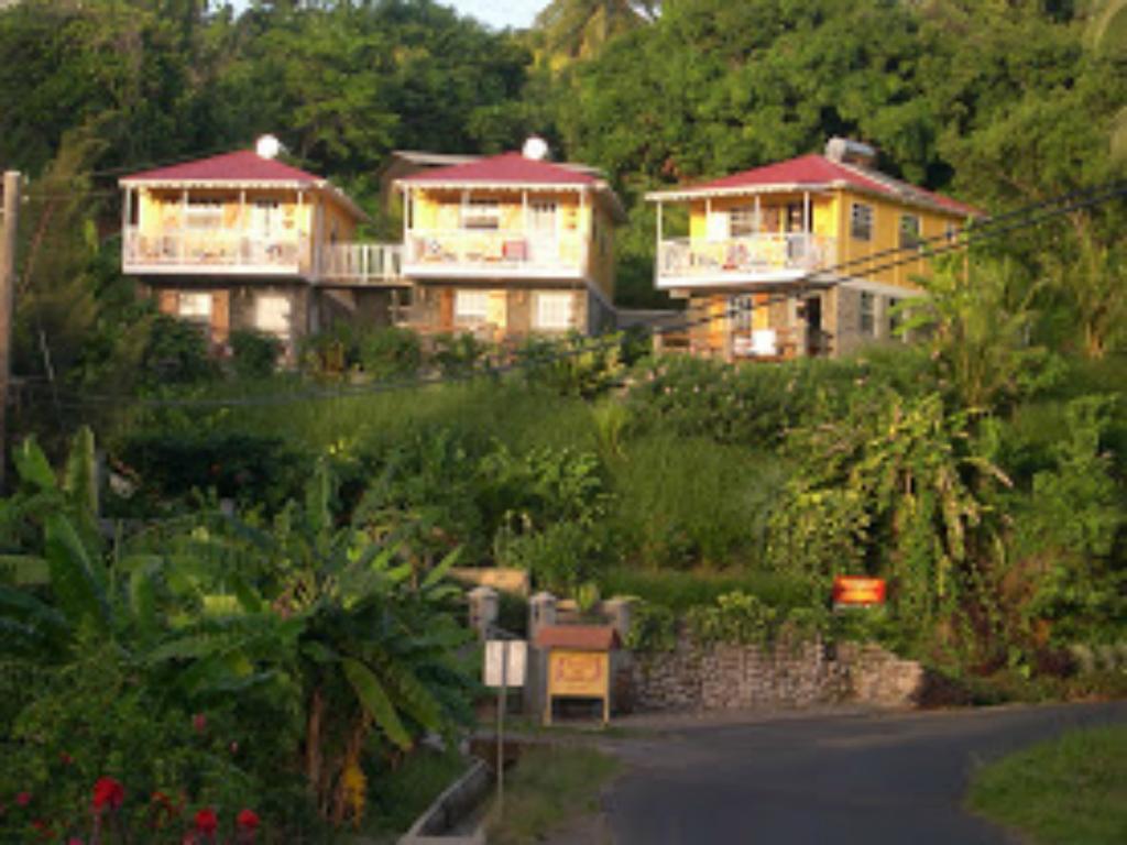 Calibishie Lodges Hotel Exterior foto